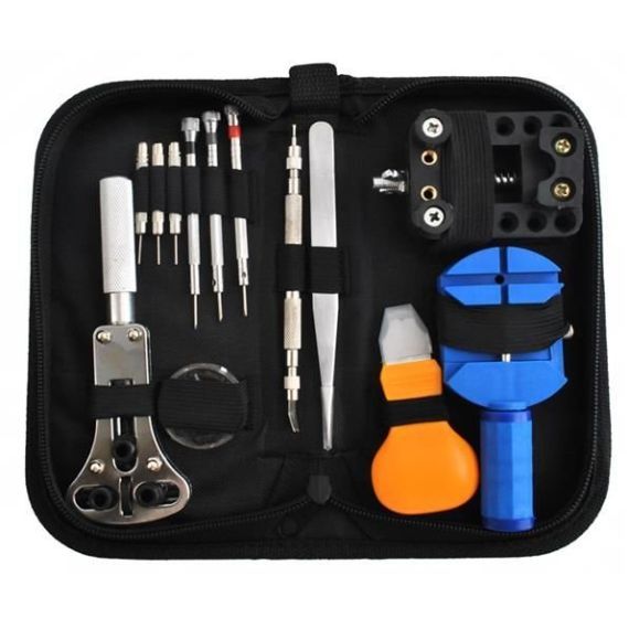 13pcs Watch Repair Tool Kit