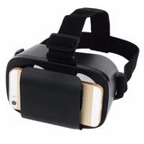 Virtual reality glasses