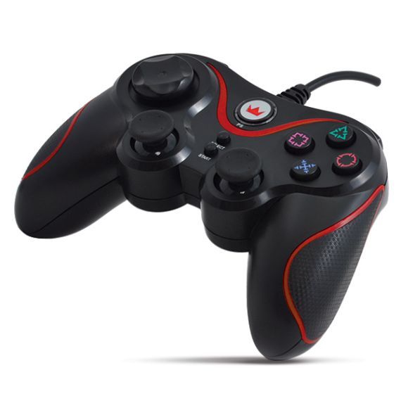 Gamepad for PC and PS3 Joystick CROWN CMG-706
