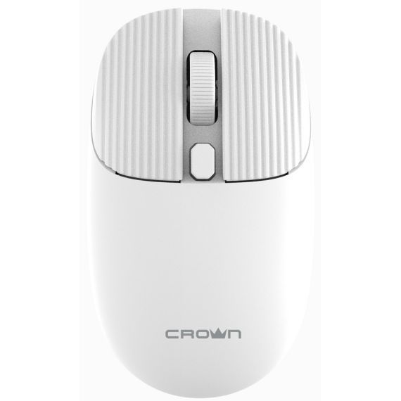 White Crown Micro 800/1200/1600DPI Adjustable DPI Wireless Mouse
