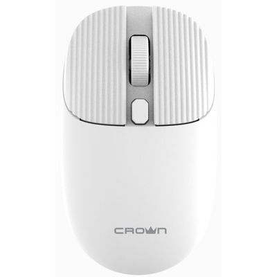 White Crown Micro 800/1200/1600DPI Adjustable DPI Wireless Mouse