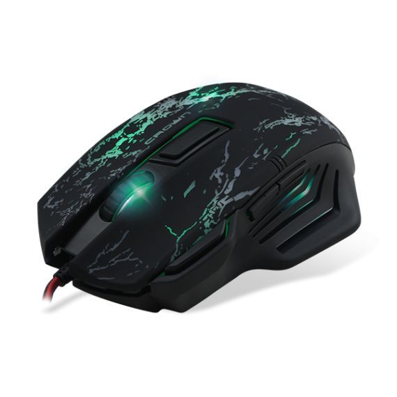 Gaming mouse with 7 keys - 1800 DPI