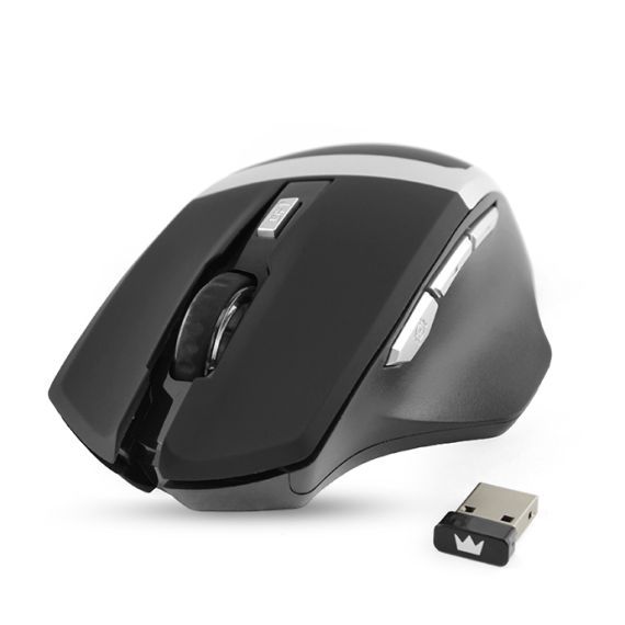 Wireless gaming mouse 7 keys