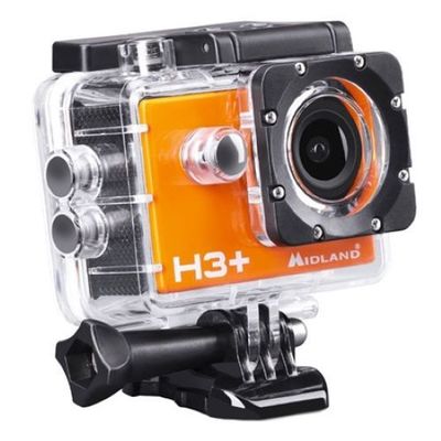 WIFI, action camera sport, waterproof, Midland H3+