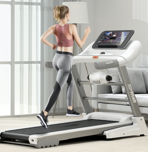 AI, treadmill, smart, LCD screen, 3.5HP, HM