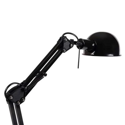 KANLUX KT-40-B Pixa Desk LED Lamp, E14, 40W Max, Black