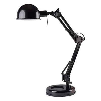 KANLUX KT-40-B Pixa Desk LED Lamp, E14, 40W Max, Black