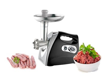 Meat Grinder