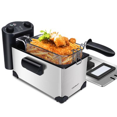 Deep Fryers