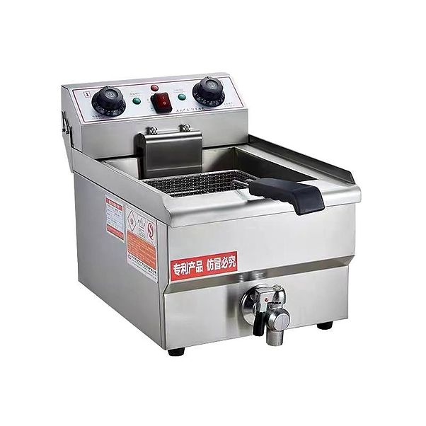 10-20-32 LT, single or double tank , commercial, deep fryer