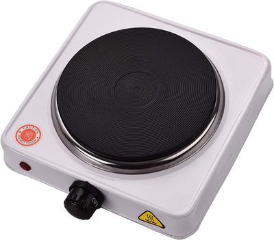 1000W, electric stove, single, electric plate