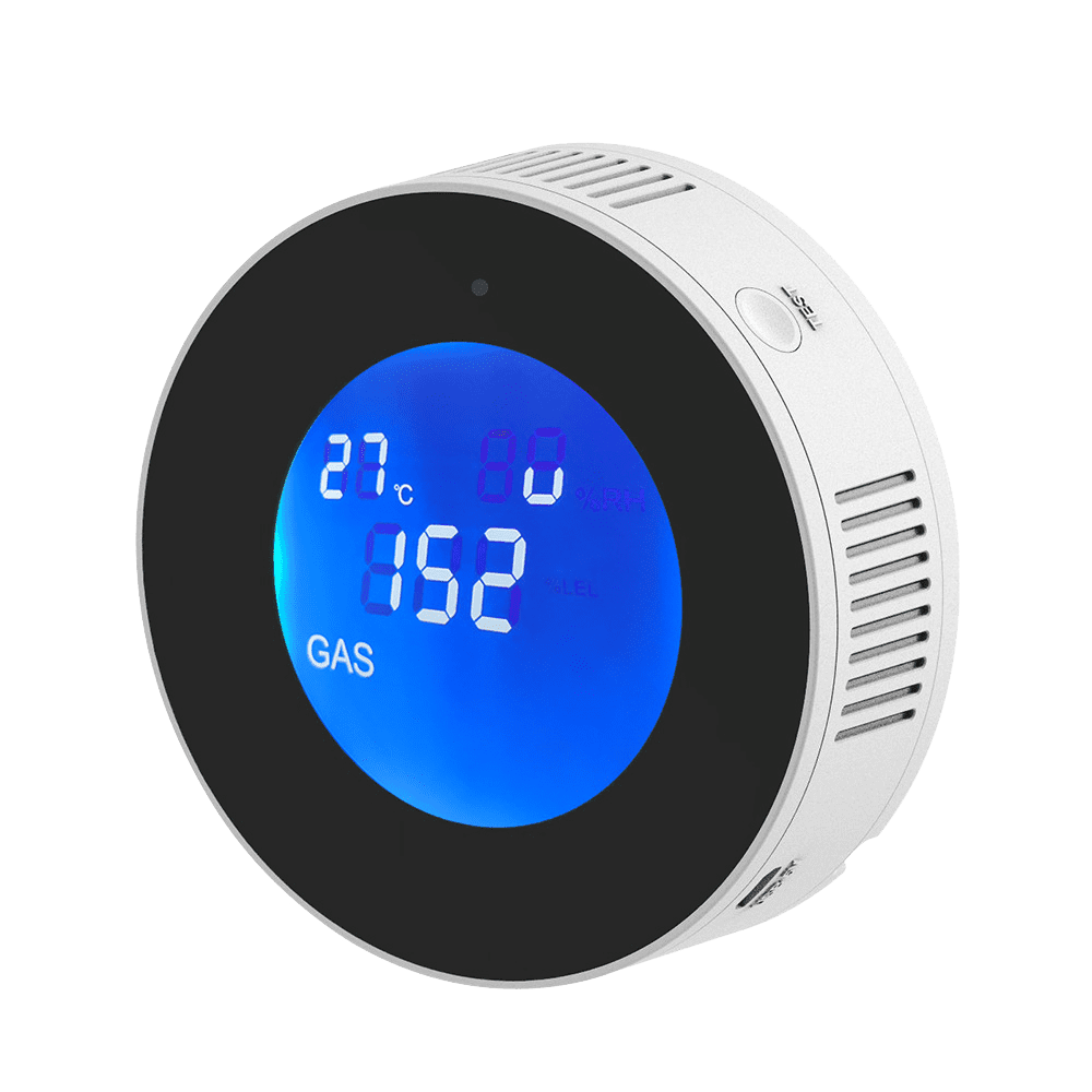 WIFI, gas detector, PA-210W GAS DETECTION