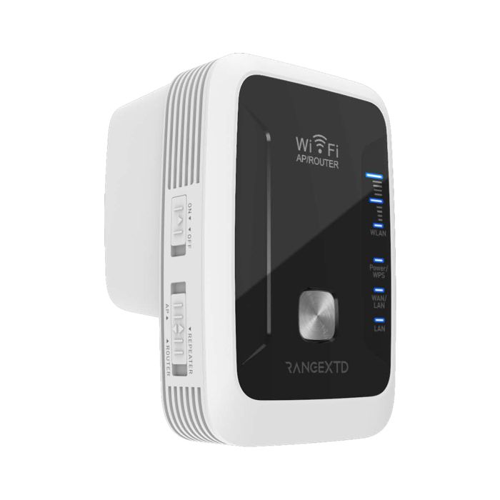 WiFi range extender, WIFI repeater, 300Mbps 2.4GHz repeaters