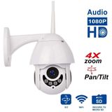 1080P full HD IP66 WiFi IP camera