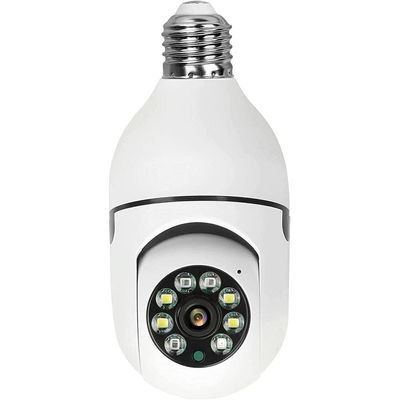 1080p, WiFi, IP camera, E27 bulb, Jortan