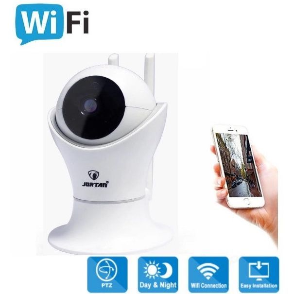 1080p, full HD, WiFi, IP camera, Jortan