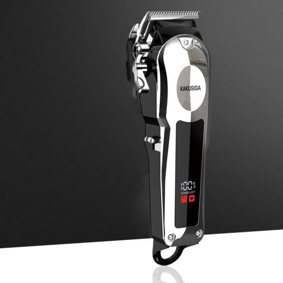 Electric hair clipper with digital display KSC-1525