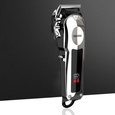 Electric hair clipper with digital display KSC-1525