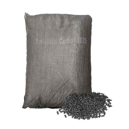 Activated carbons bag 25 kg