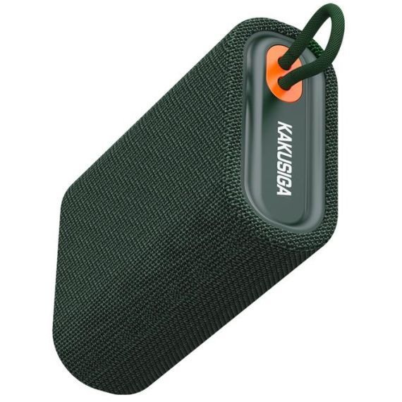 5W, Bluetooth Speaker Green   USB/AUX/FM Radio, KSC-613