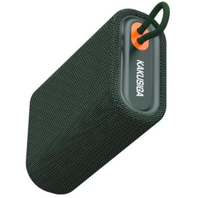 5W, Bluetooth Speaker Green   USB/AUX/FM Radio, KSC-613