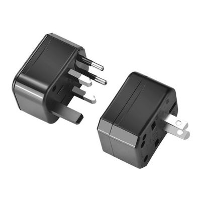 Travel adapter for European/American/English electrical sockets KSC-174