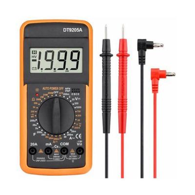 DT9205A digital multimeter