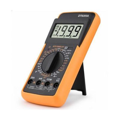 Digital Meters