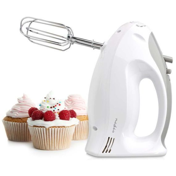 200W, hand mixer, Nedis