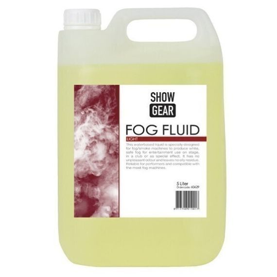 5LT tank, liquid fog machine, smoke machine refill