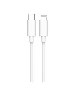USB Type C / Lightning charging and syncing cable 2m KSC-962