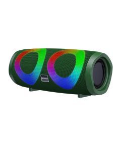 Green, 10W Bluetooth Speaker with FM Radio KSC-615