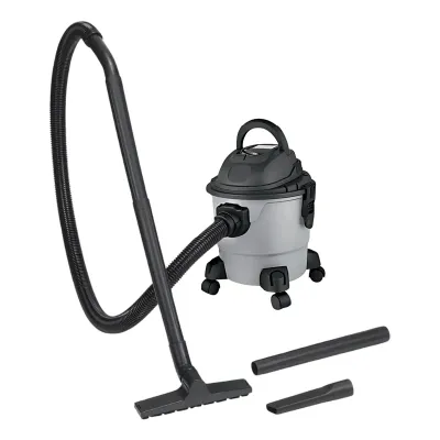 Bentheimer BR-302-15LP: Wet and Dry Vacuum Cleaner 1500W - 15L