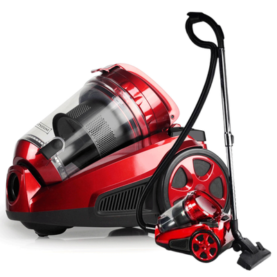 Royalty Line BSCM-1400: Cyclonic Vacuum Cleaner - 1400W Max