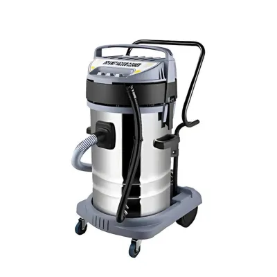 Bentheimer BR301-80L: Wet and Dry Industrial Vacuum Cleaners - 80L