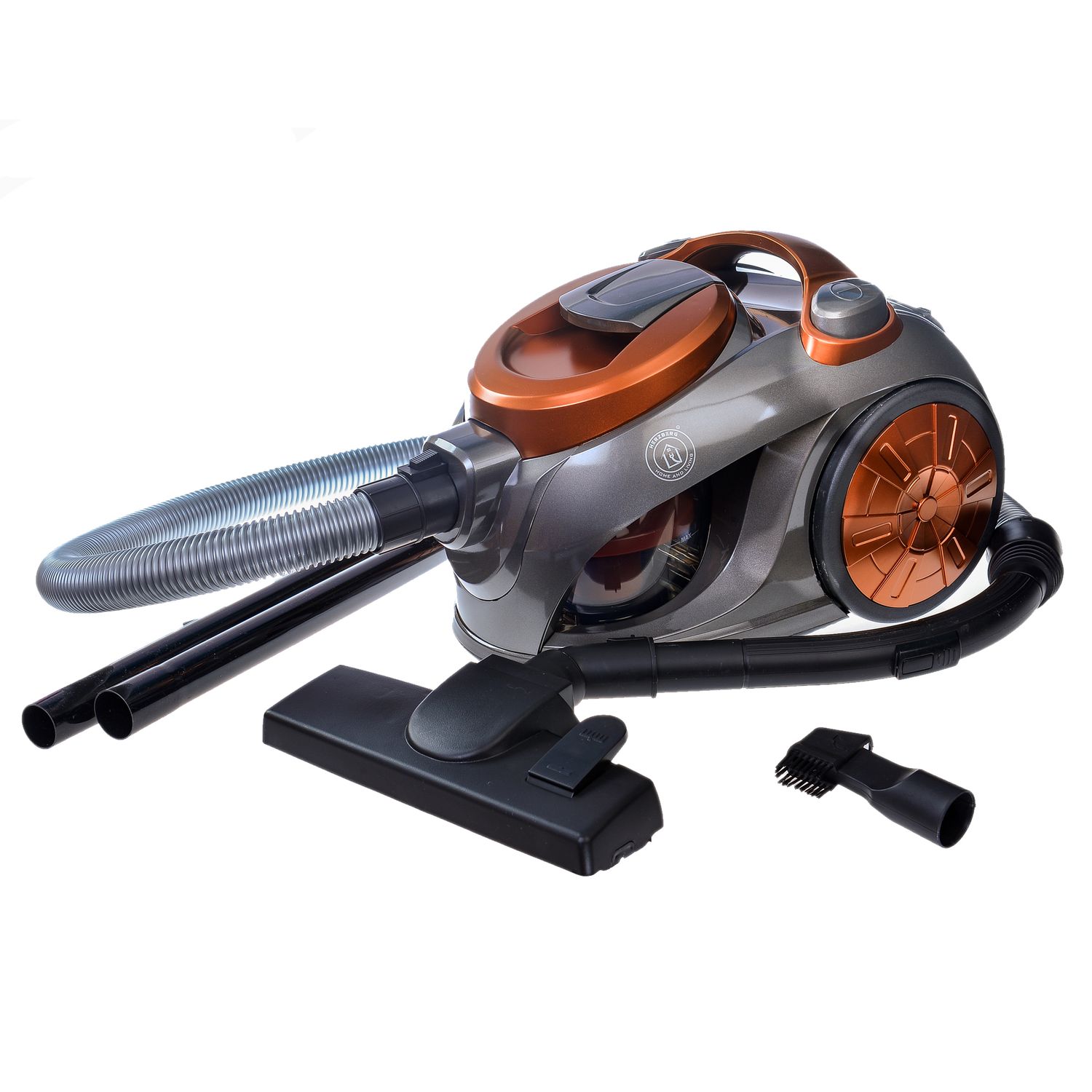 Herzberg HG-8046COP: Multi-Cyclone Bagless Vacuum Cleaner