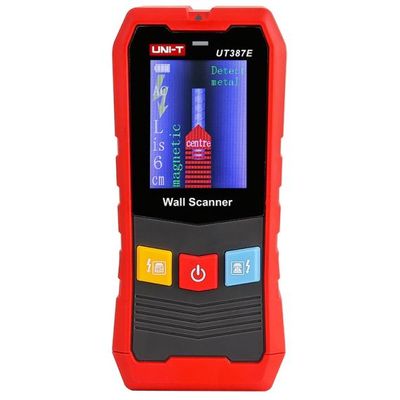 Wall Scanner Detection Metal Electrical Cables and Wood UT387E UNI-T
