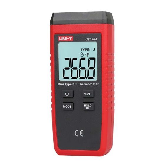 Digital thermometer -50/+1300° UT320A UNI-T