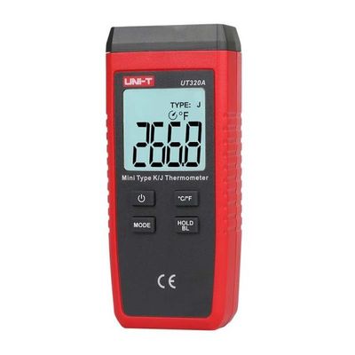 Digital thermometer -50/+1300° UT320A UNI-T