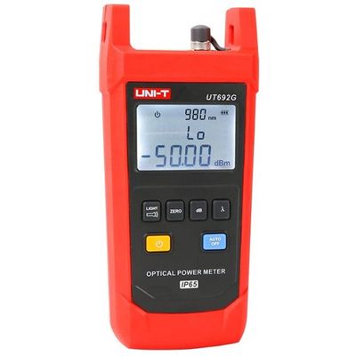 UT692G UNI-T fiber optic tester