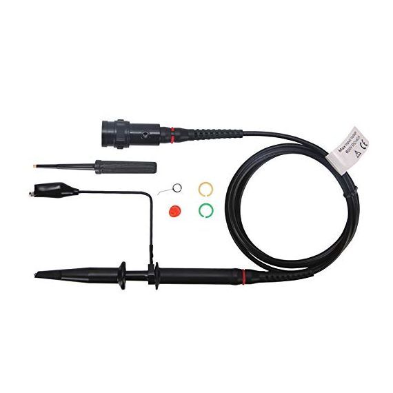 Passive probe for oscilloscope 60MHz 600V 1.3m UT-P03 UNI-T