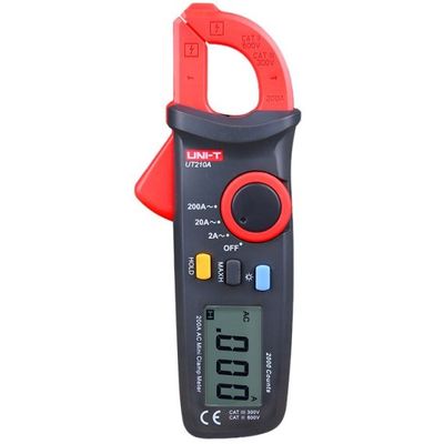 Digital thermometer -50/+1300°UT210A UNI-T mini current clamp  UT320A UNI-T