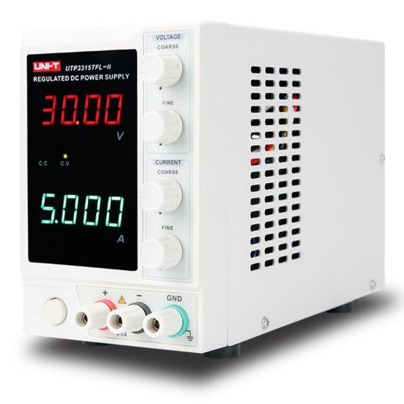 Linear benchtop power supply 1 channel 150W 30V 5A UTP3300TFL-I UNI-T