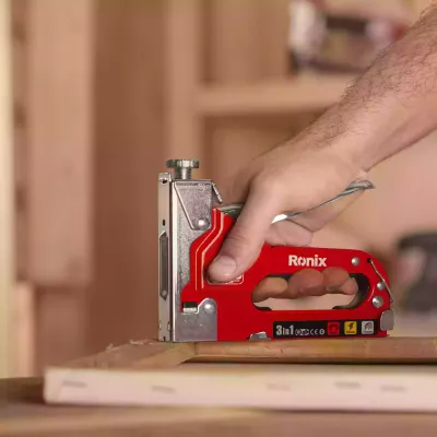 14mm, staple gun , RONIX RH-4804