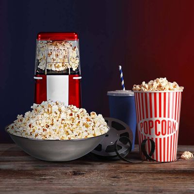 1200W, popcorn maker, 60g, Royalty Line PCM7305