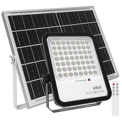 300W, solar panel, led light, VITO