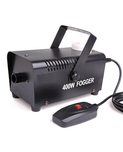400W, fog maker, smoke machine