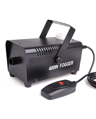 400W, fog maker, smoke machine