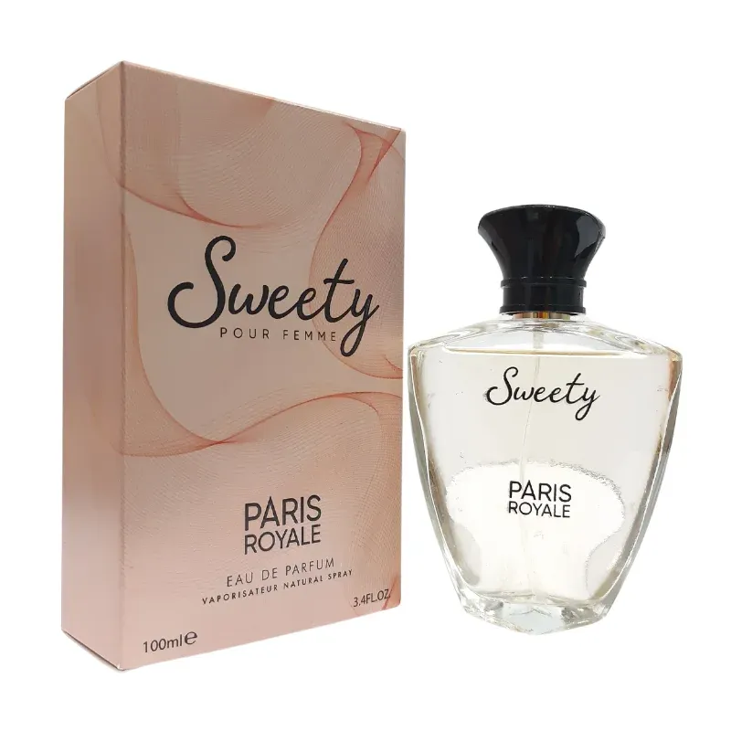 Paris Royale PR024: Sweety for Woman 100ml EDT