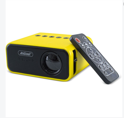 20w, mini projector, led projector, movies,images,music player, Q-SF35, Andowl